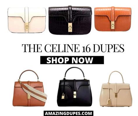 celine replica bag for sale|celine bag dupe.